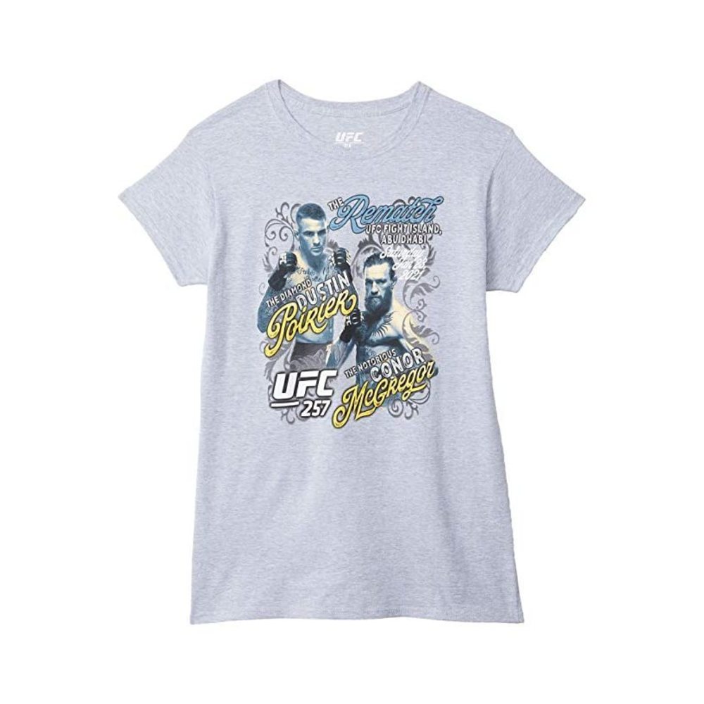 UFC Poirier Vs McGregor Main Event T-Shirt